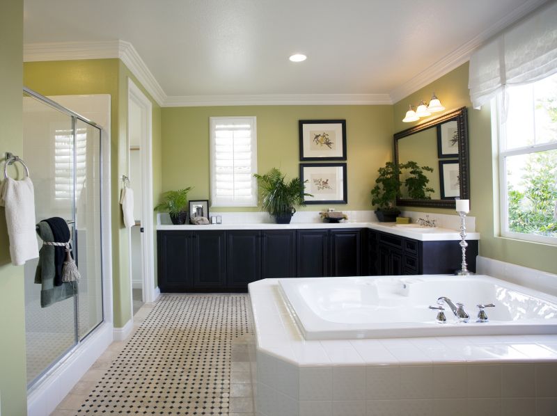 Modern Soaking Tubs