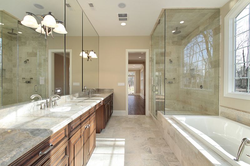 Custom Bathroom Designs
